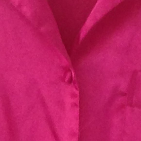 Sentiments - Hot Pink Pyjama Button Up Dress - Picture 3 of 10